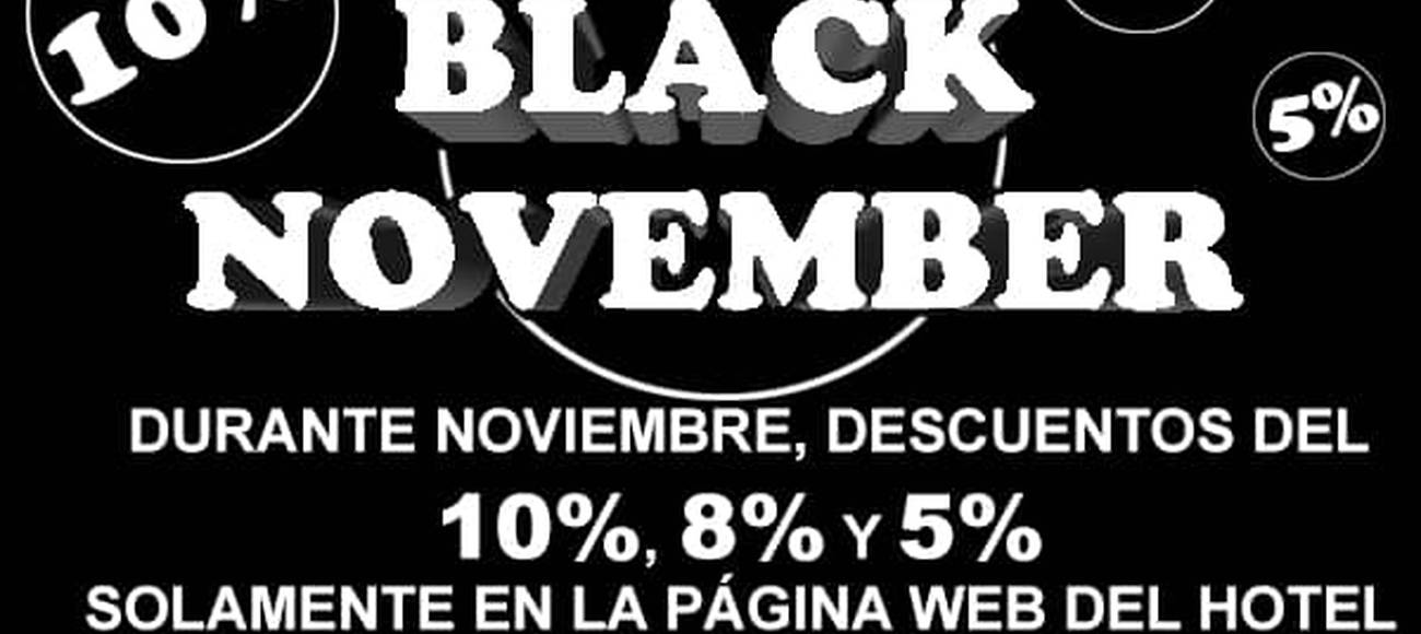 BLACK NOVEMBER 2021