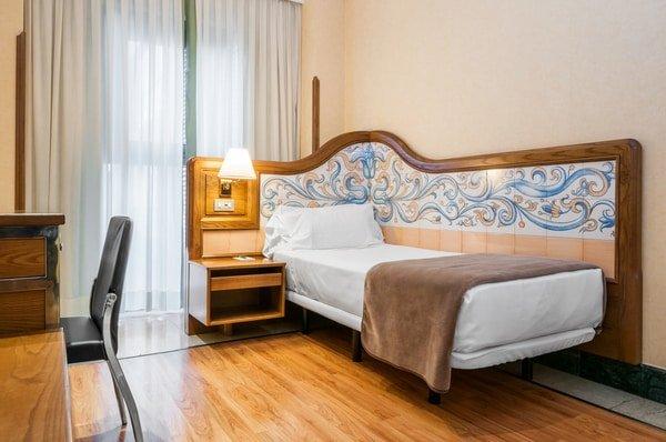 Habitación Individual Hotel Julia Madrid Madrid Habitación Individual Hotel Julia Madrid Madrid