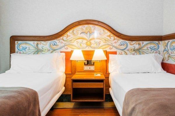Habitación Twin Hotel Julia Madrid Madrid Habitación Twin Hotel Julia Madrid Madrid