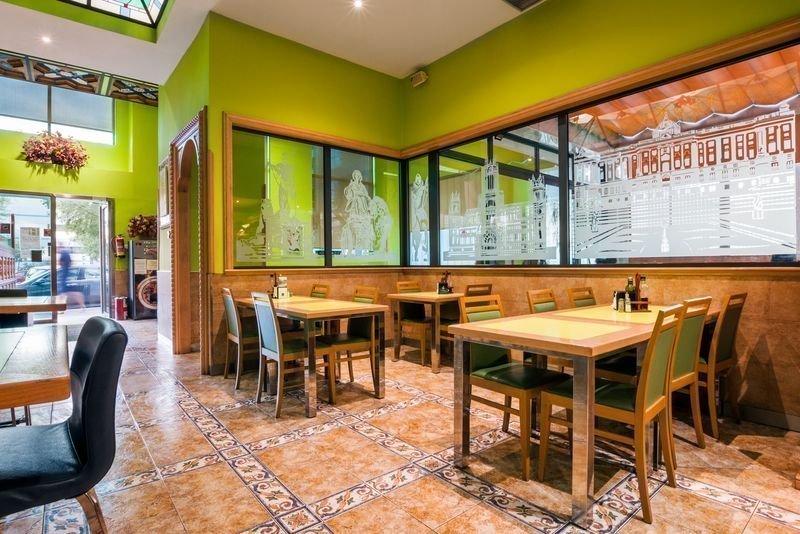 Restaurante & Salones Hotel Julia Madrid Madrid Restaurante & Salones Hotel Julia Madrid Madrid