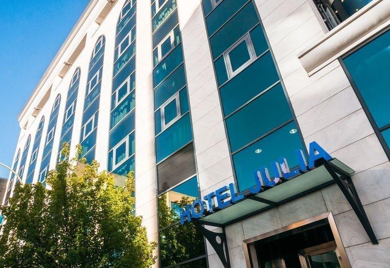 Exteriores Hotel Julia Madrid Madrid Exteriores Hotel Julia Madrid Madrid